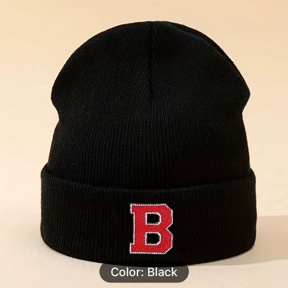 Boston “B” Hat - New in Package - Picture 2 of 2